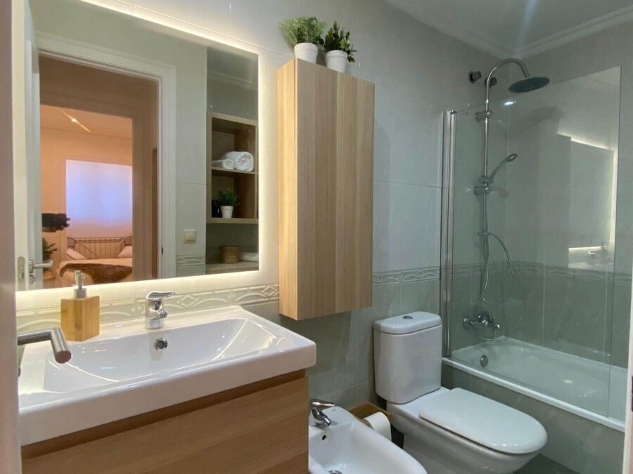 Baño Home Staging